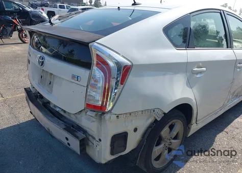 2015 Toyota Prius Persona Series Special Edition from USA, damaged, VIN JTDKN3DUXF0422147